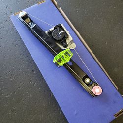 BMW WINDOW REGULATOR... LEFT, REAR...