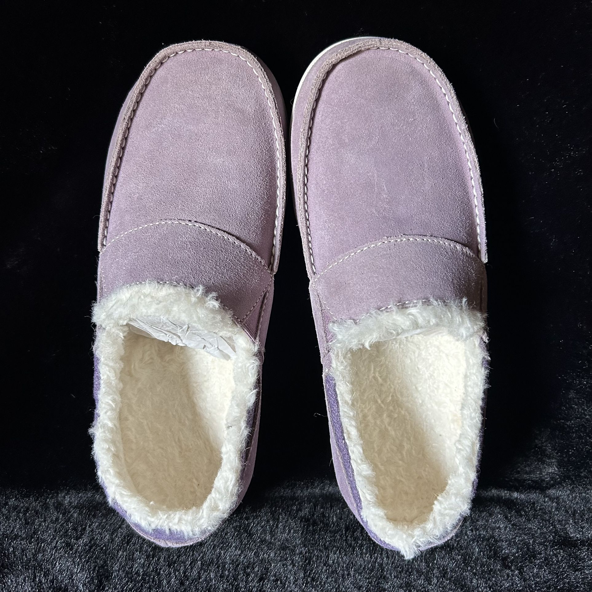 Waco Fiesta Cozy Slip-On - Size 8