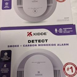 Carbon Monoxide Smoke Detectors