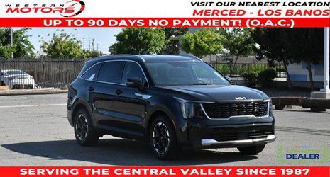 2024 Kia Sorento