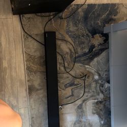 Samsun Sound Bar With Subwoofer 