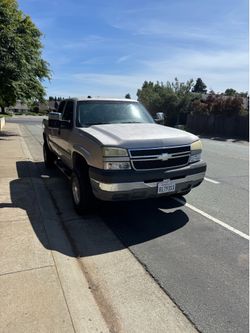 2006 Chevrolet Silverado 2500 HD