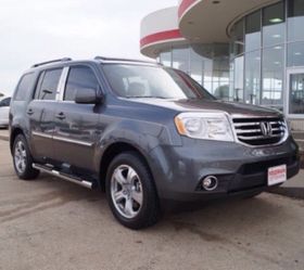 2013 Honda Pilot