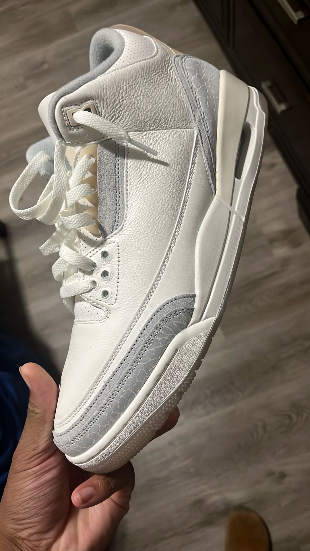 Ivory 3’s