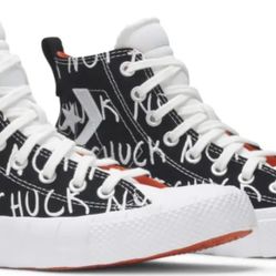 Converse Chuck Taylor Not A Chuck High Top Sneakers Men’s Size 7.5 New MSRP $75