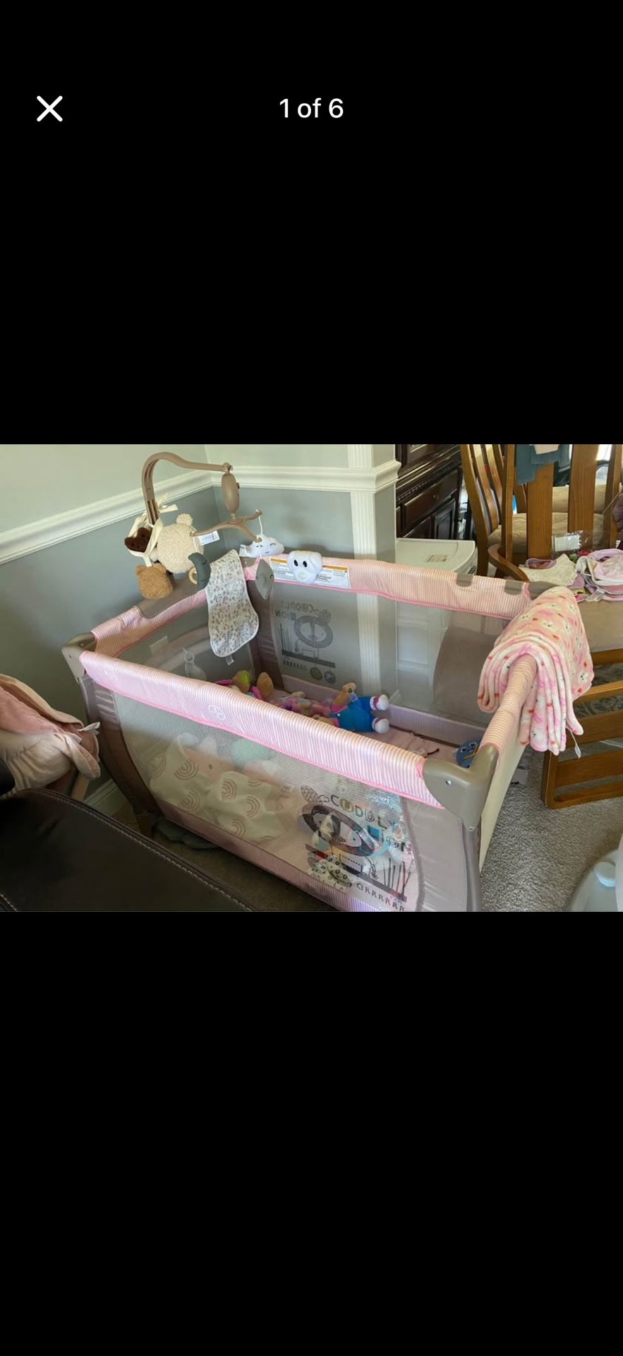 Baby Playard