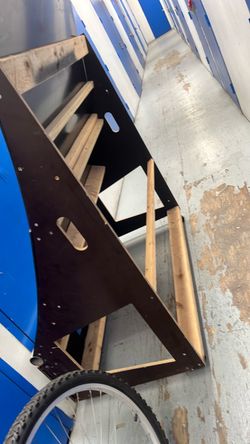 Skate board ramp/special made  org.
