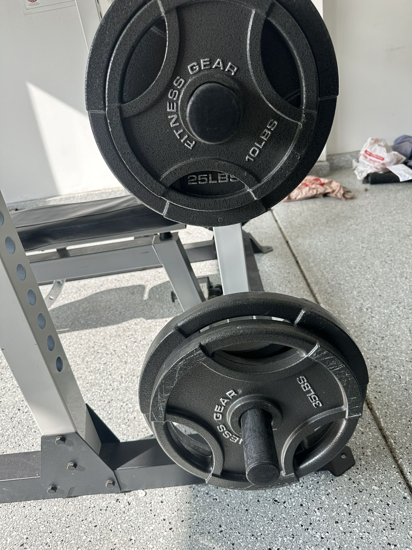 Weight Plates
