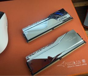 G. Skill Trident Z5 Royal NEO 32gb (2x16gb) DDR5-6000 Desktop RAM Memory