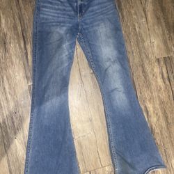 Hollister Jeans Boot Cut