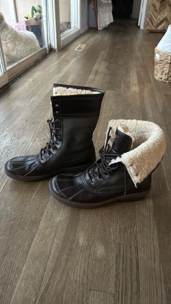 Ugg Boots Size 11 Waterproof