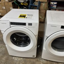 Washer Dyer 