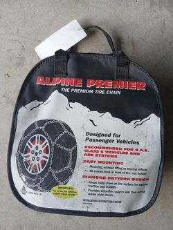 Alpine Tire Chain