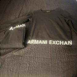 Armani Exchange Women Jogger Set