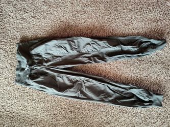 Lululemon dance studio olive green size 0 pants