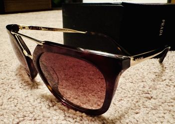 Prada SPR13Q Sunglasses