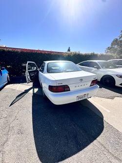 1996 TOYOTA CAMRY