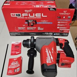 Hammer Drill Milwaukee 