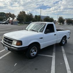 1993 Ford Ranger