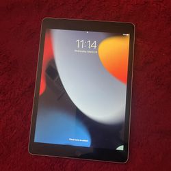 2021 Apple 10.2-inch iPad Wi-Fi 64GB - Space Gray (9th