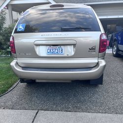 2003 Dodge Caravan