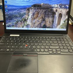 Lenovo Thinkpad E15 