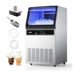 Commercial Ice Maker Machine 