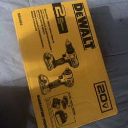 Dewalt Drills 