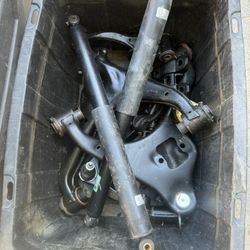 2021 F150 Rwd Oem Suspension