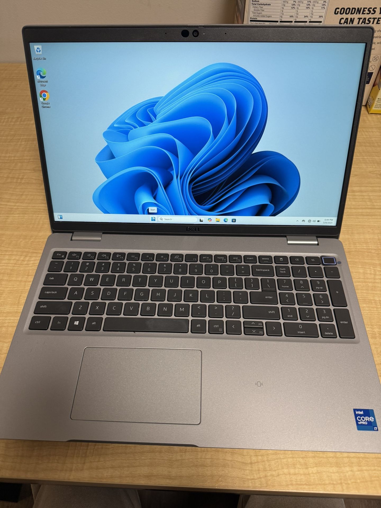 Dell Latitude 5520