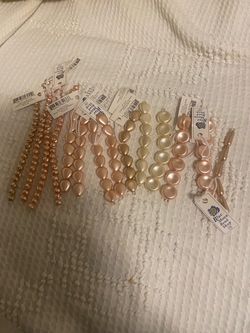 Blue Moon Bead Shop Pearl Bead Packs