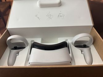 Oculus quest two