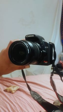 Canon EOS rebel xsi