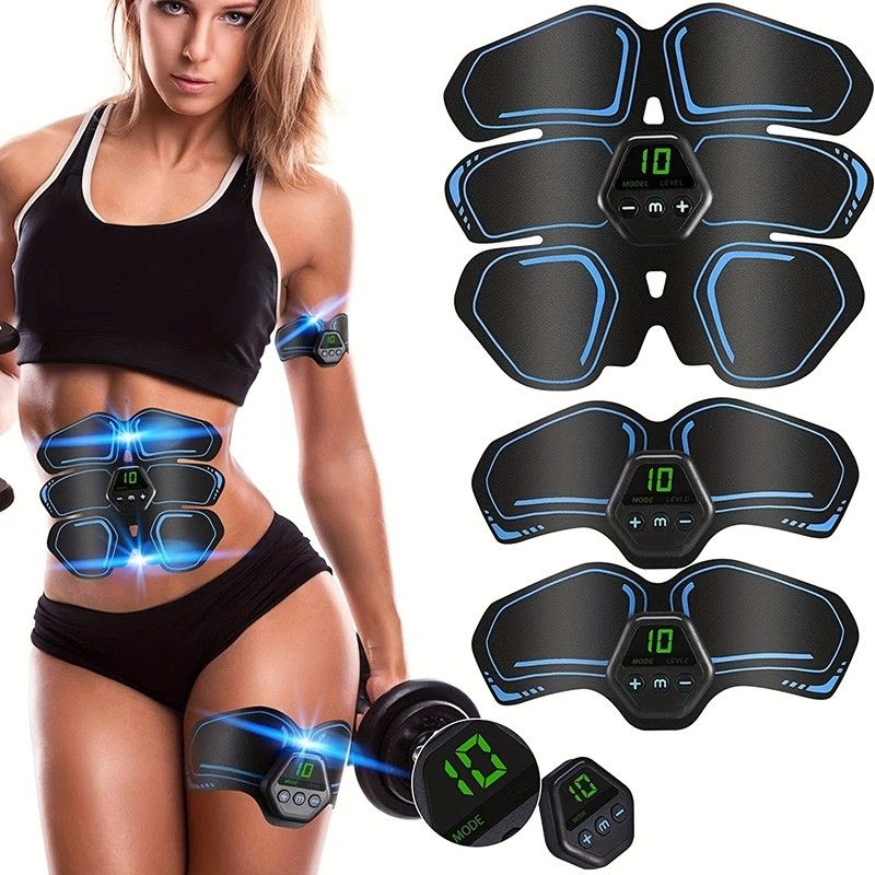 Ab Trainer ABS Stimulator