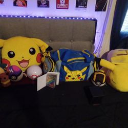 Large Pokémon Collection