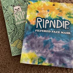 Masks $5 Ea
