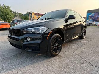 2017 BMW X6