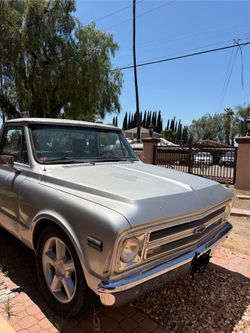 1970 Chevy C10