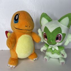 Pokemon Plush Bundle