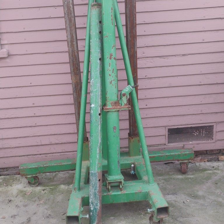 Diesel/Tractor Cherry Picker