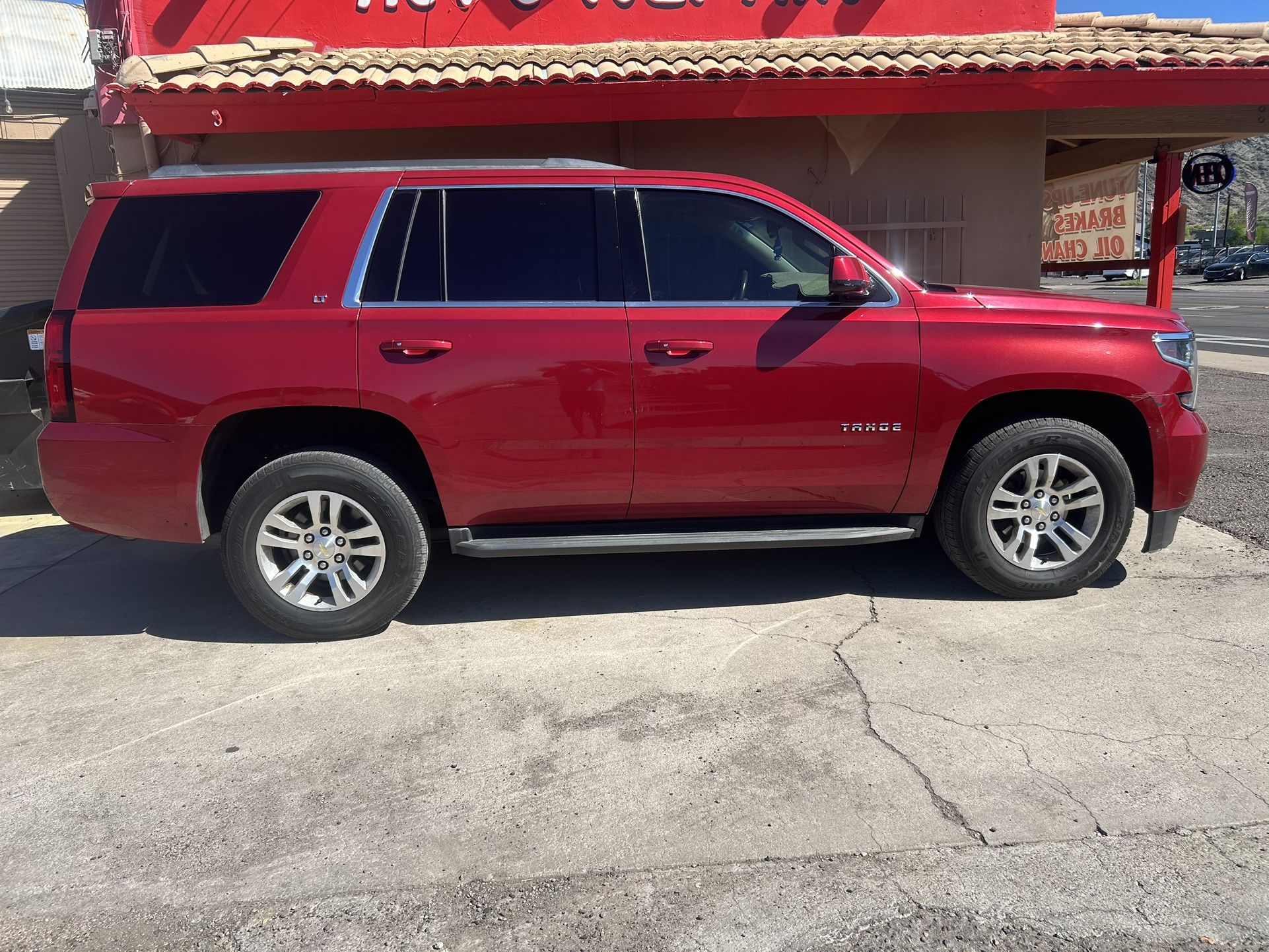 2015 Chevrolet Tahoe