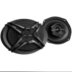 Sony Car Speaker