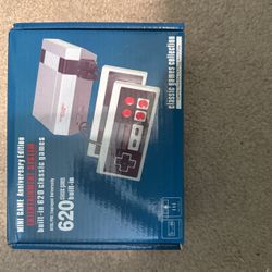 Mini Game Anniversary Edition