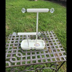 Shabby Chic Jewelry Display 