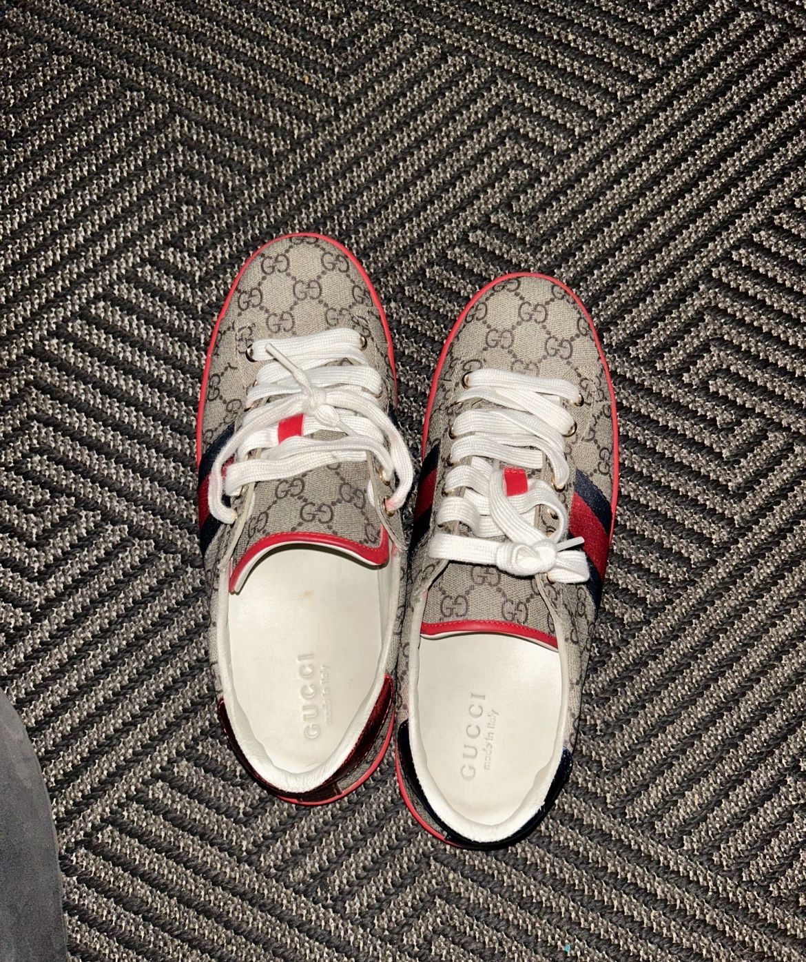 Guccis Shoes
