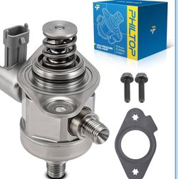 PHILTOP HM10010 High Pressure Fuel Pump Fits for Chevrolet Traverse/Buick Enclave 2009-2017, GMC Acadia 2009-2016, Cadillac CTS/STS 2008-2011, Camaro/