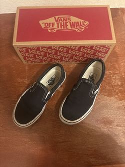 Boys Vans