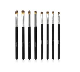 8-Piece Eye Makeup Brush Set