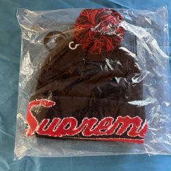 Supreme Beanie Navy