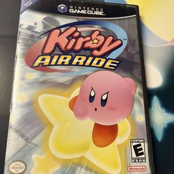 Kirby Airride 